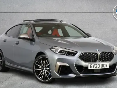 Used BMW M235 Shadowline 302 HP (222 kW) 2023 Grey Coupe