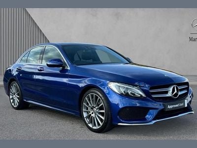 Mercedes C250