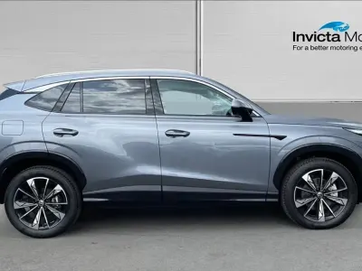 New MG HS SE 170 HP (125 kW) 2026 Grey SUV