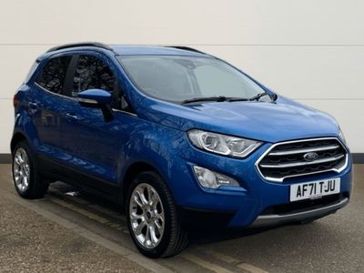 Ford Ecosport