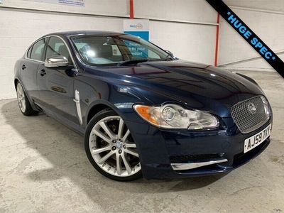 used Jaguar XF 3.0d V6 S Portfolio 4dr Auto