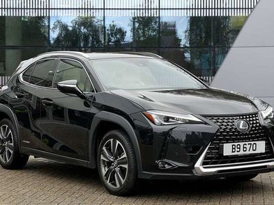 Lexus UX 250h