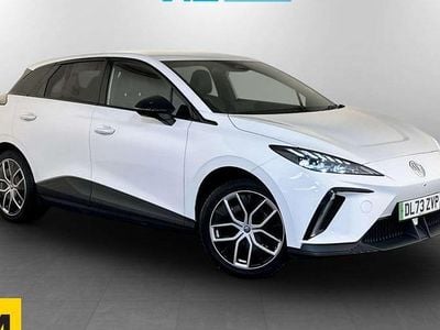Used MG MG4 EV Trophy 150 kW (204 HP) 2025 Hatchback