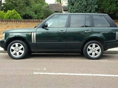 Used Land Rover Range Rover 2003 SUV