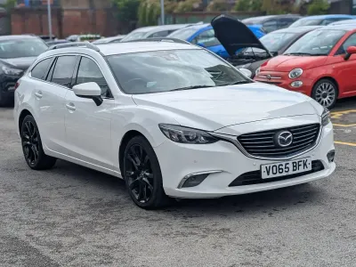 Used Mazda 6