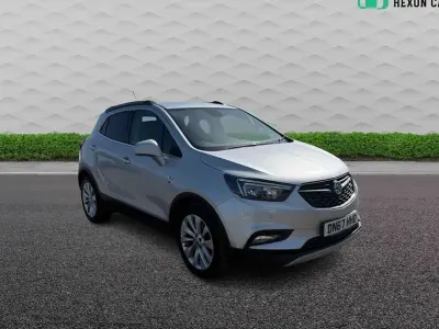 Used Vauxhall Mokka Elite 140 HP (102 kW) 2017 SUV