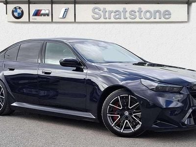 Black Used 2024 BMW M5 Comfort Edition | £87,490 (Good price)