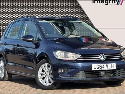 Used VW Golf VII SE 110 HP (80 kW) 2015