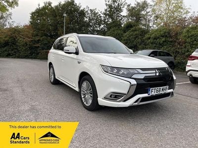 Mitsubishi Outlander P-HEV