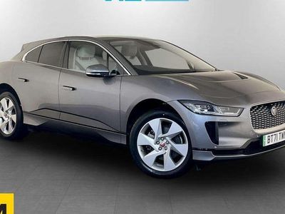 Used Jaguar I-Pace SE 294 kW (400 HP) 2021 SUV