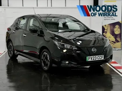 Usado Nissan Leaf