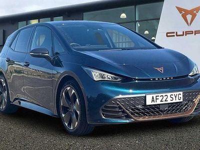Cupra Born
