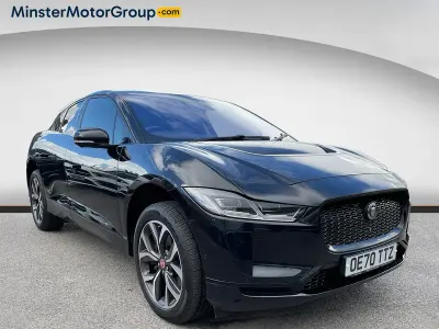 Used Jaguar I-Pace
