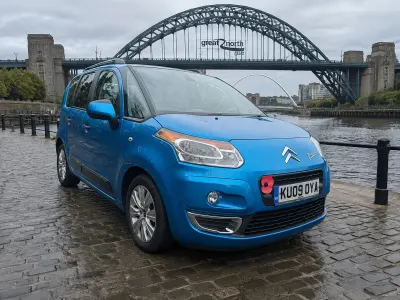 Used Citroën C3 Picasso