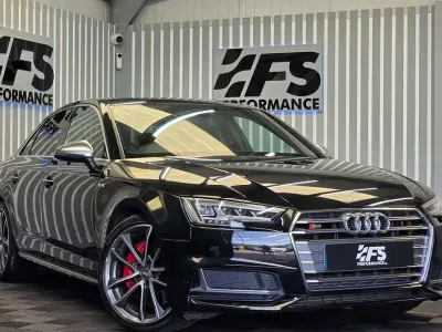 Used Audi A4 349 HP (256 kW) 2017 Sedan