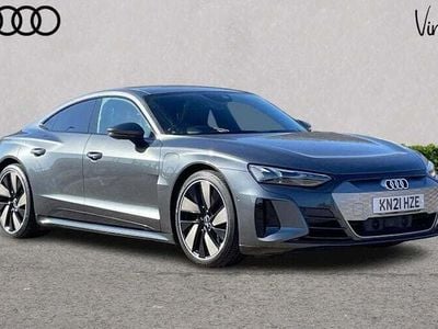 Audi e-tron GT quattro