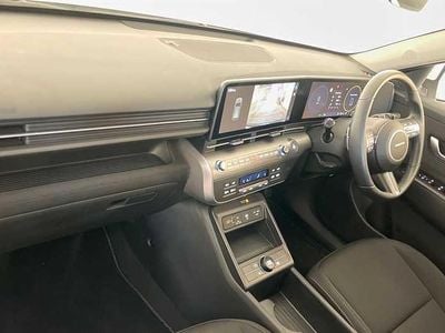 Used Hyundai Kona Advanced 160 kW (218 HP) 2024 White SUV