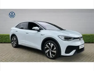 Usado VW ID.5 Pro Performance 150 kW (204 HP) 2022 Branco SUV