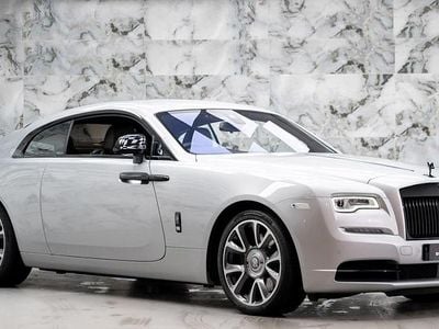 Rolls Royce Wraith