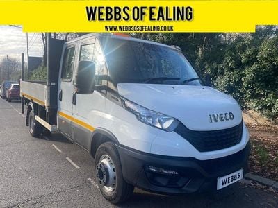 Used Iveco Daily 160 HP (117 kW) 2020 White