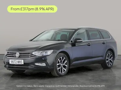 Usado VW Passat