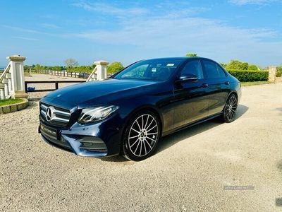 Mercedes E220