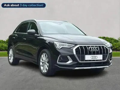 Used Audi Q3