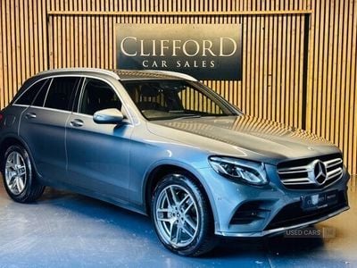 Mercedes GLC250