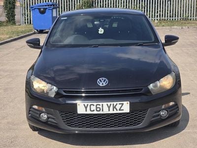 VW Scirocco