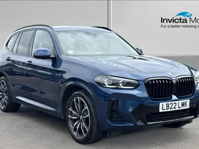Used BMW X3