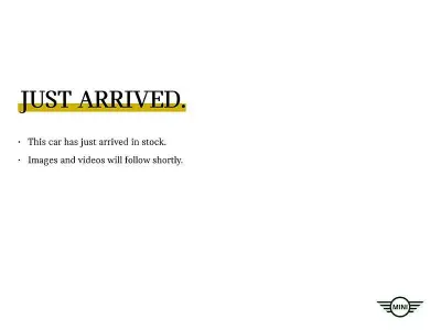 Used Mini Cooper Classic 114 kW (156 HP) 2026 Ocean wave green Hatchback
