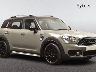 Mini Cooper S Countryman