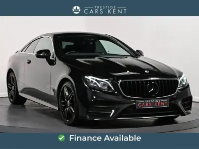 Usado Mercedes E300