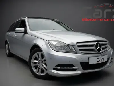 Used Mercedes C220