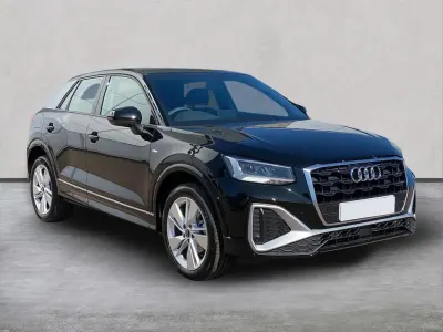 Used Audi Q2