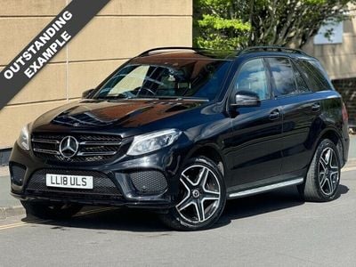 Mercedes GLE350