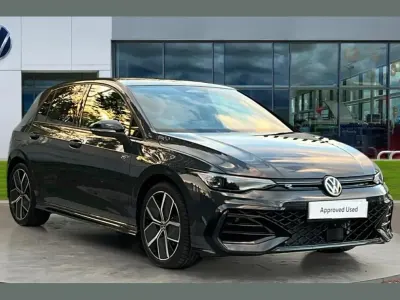 Used VW Golf VIII Black Edition 147 HP (108 kW) 2026 Grey Hatchback
