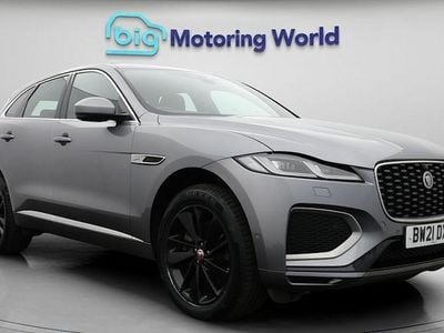Jaguar F-Pace