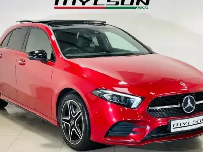 Used Mercedes A250 AMG Line Premium Plus 218 HP (160 kW) 2022 Hatchback