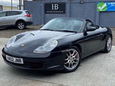 used Porsche 718 3.2 S [260] 2dr