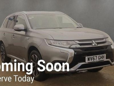 Mitsubishi Outlander P-HEV
