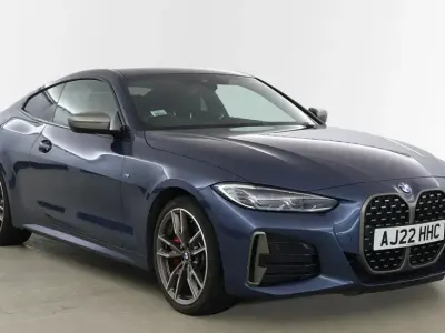 Used BMW M440