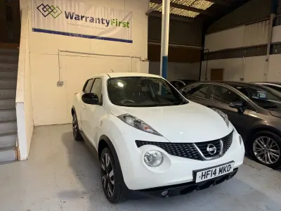 Used Nissan Juke