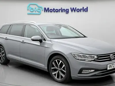 Used VW Passat SEL 150 HP (110 kW) 2022 Grey Estate