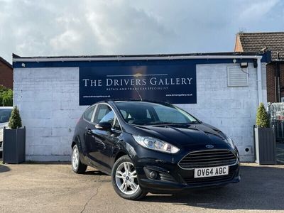 used Ford Fiesta 1.0 EcoBoost Zetec 3dr