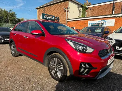 Used Kia Niro