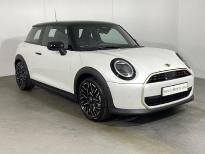 Used 2025 Mini Cooper Exclusive Hatchback | £25,500 (Good price)