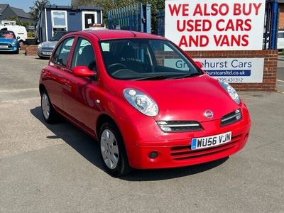 used Nissan Micra 1.2 Spirita 5dr