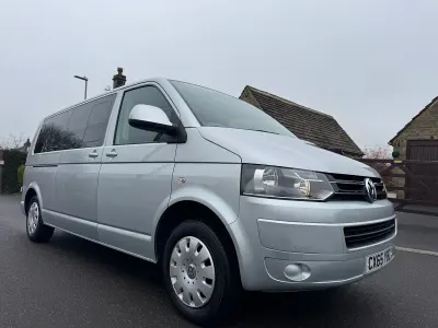Used VW T5