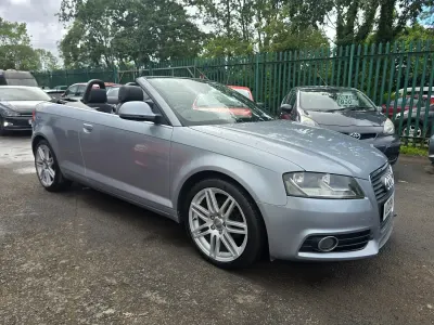 Used Audi A3